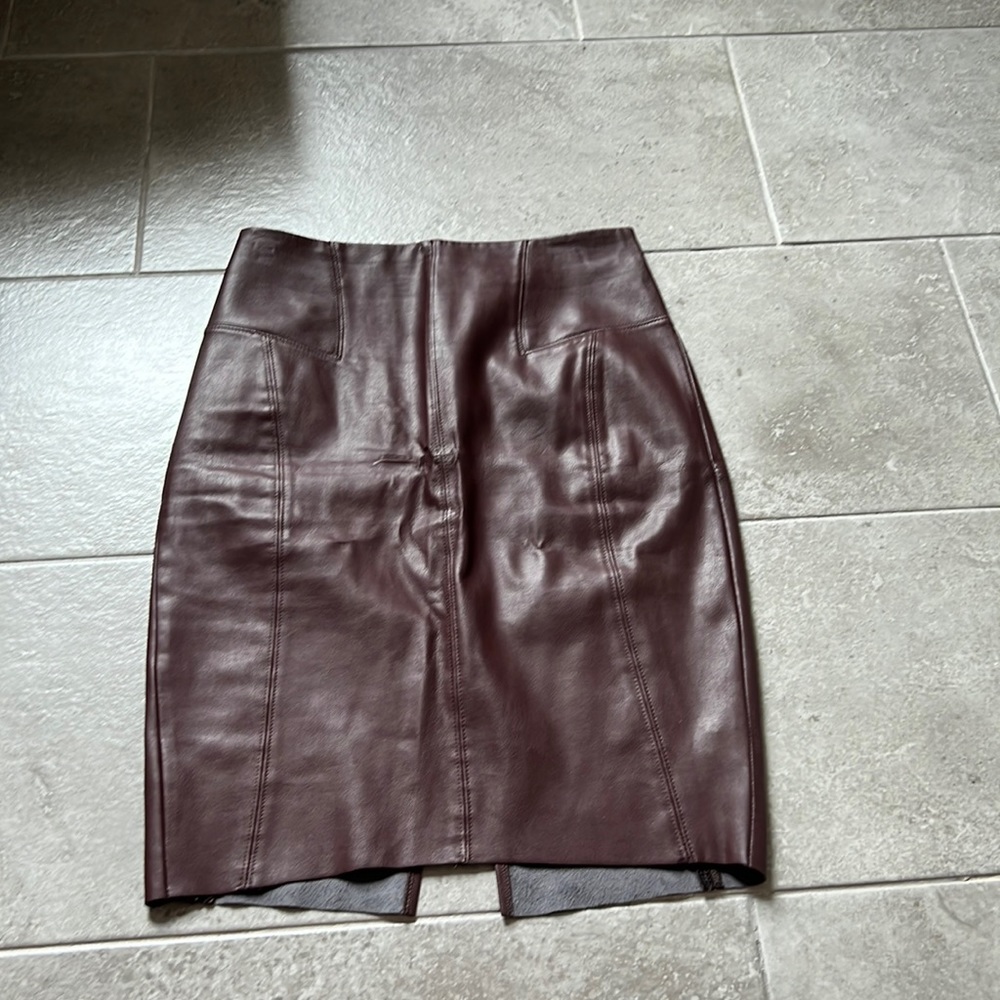 Express pencil skirt